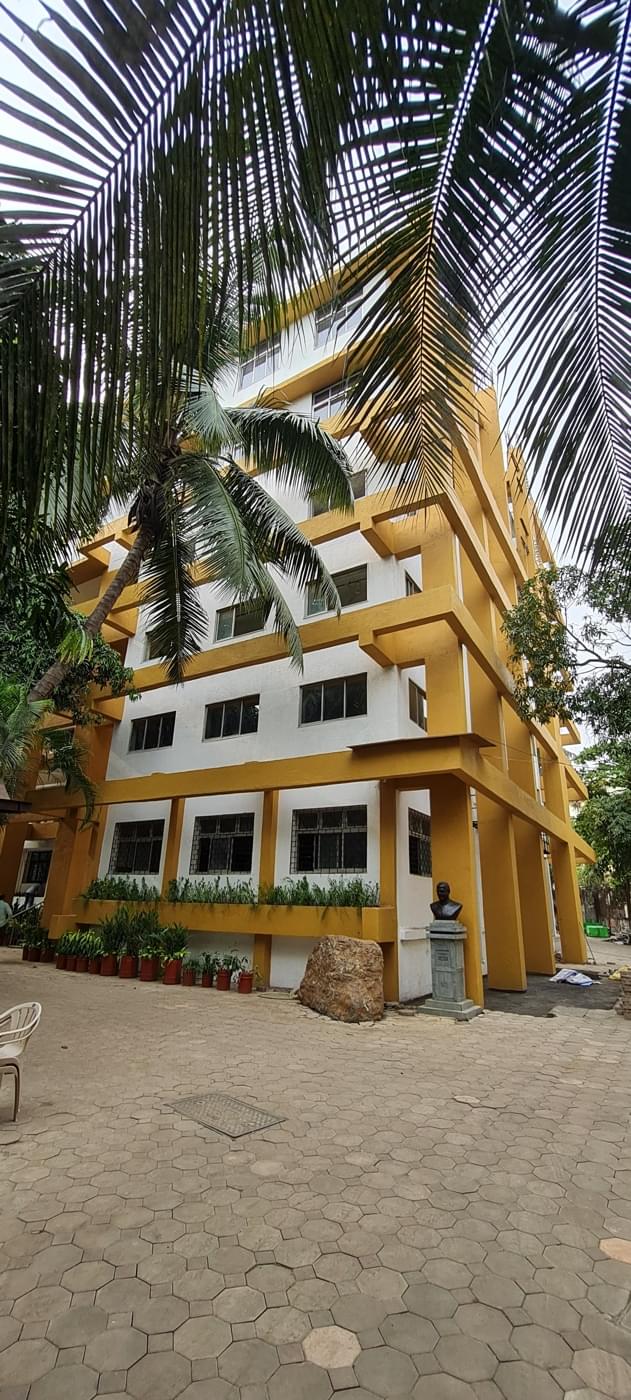 Dr Baliram Hiray College of Architecture Mumbai Campus photo 4